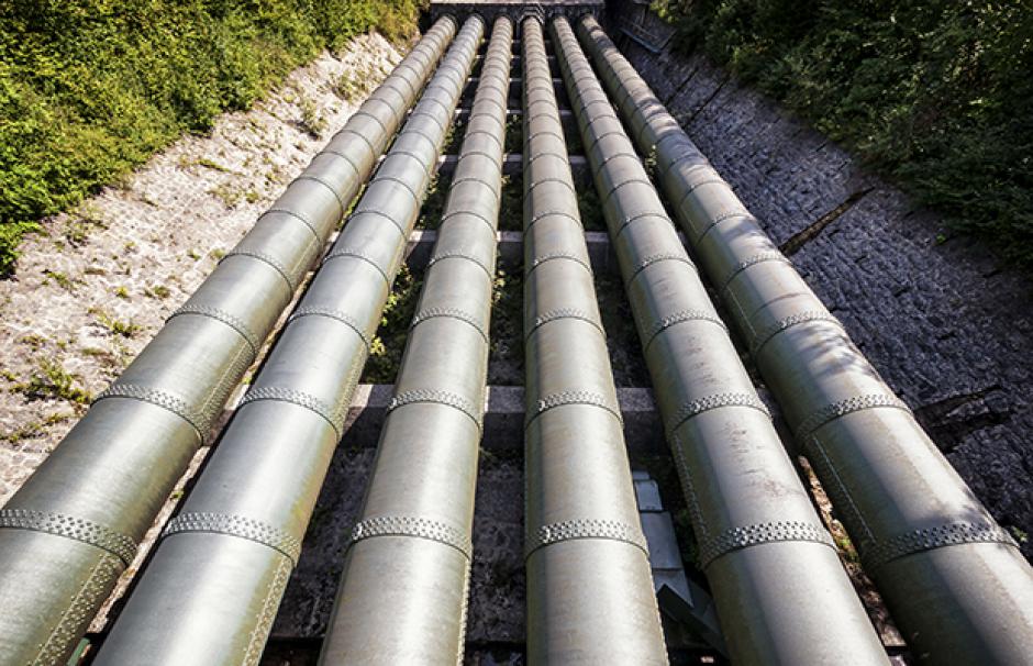 خطوط لوله انتقال نفت و گاز