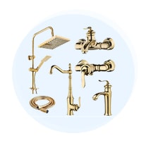 تاسیسات و لوازم بهداشتی