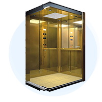 آسانسور و پله برقی