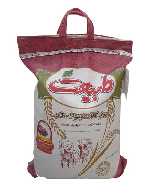  برنج پاکستانی ۱۱۲۱