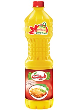 روغن سرخ کردنی زیرو ترانس