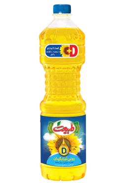 روغن آفتابگردان ویتامین D3