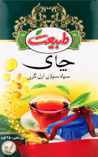 چای سیلان عطری