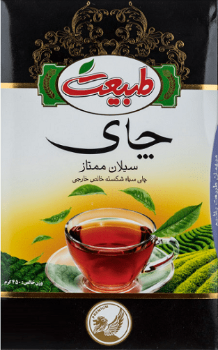 چای سیلان ممتاز