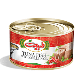 تن ماهی فلفلی