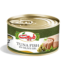 تن ماهی در روغن زیتون