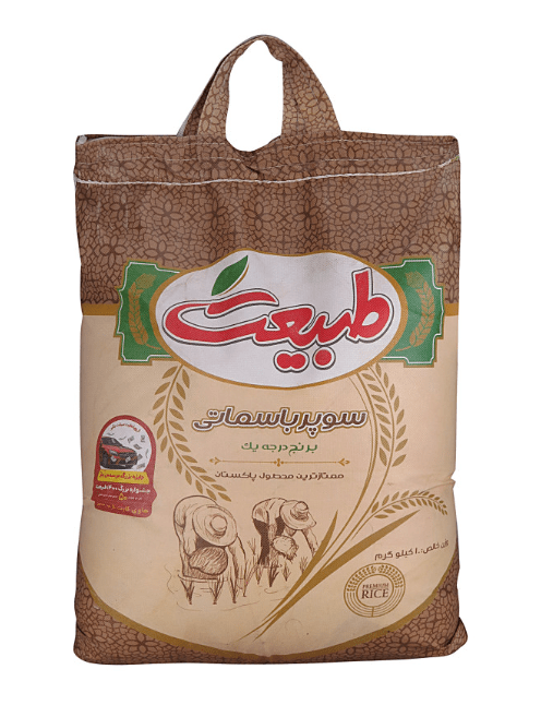 برنج پاکستانی باسماتی